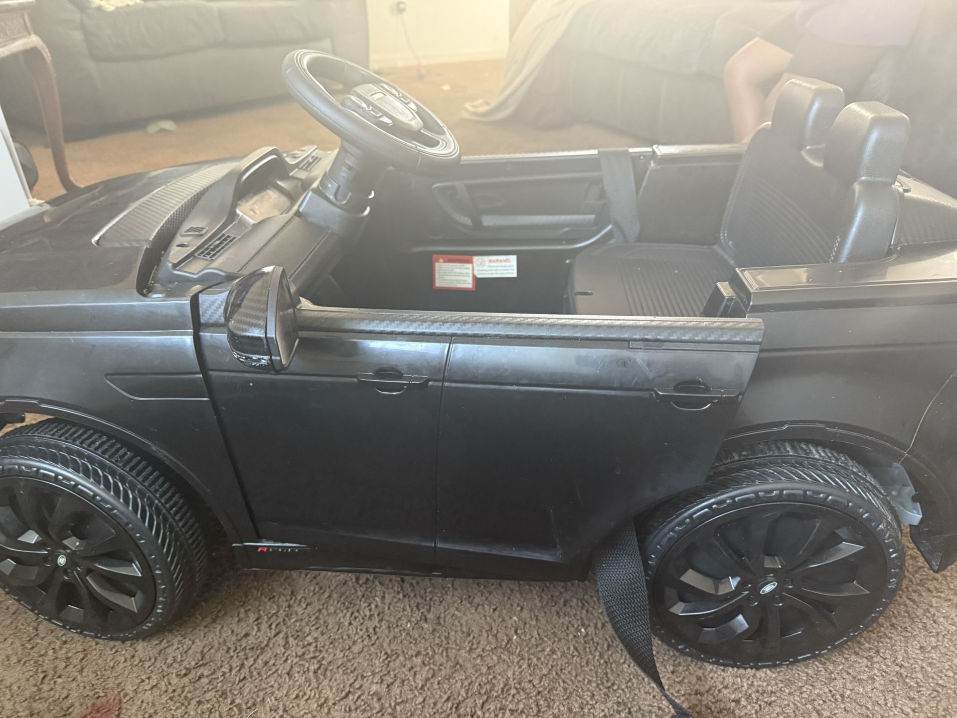 Power Wheel