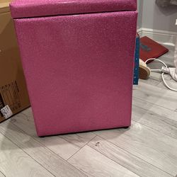 Pink glitter Hamper