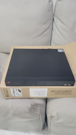 Security Video Recorder 