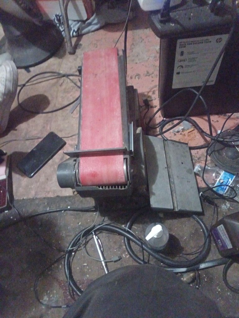Belt Sander