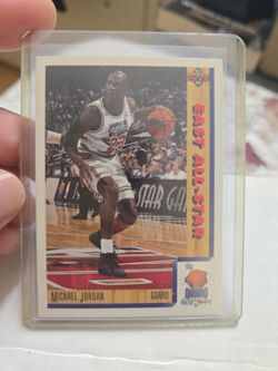 MICHAEL JORDAN ALL-STARS
