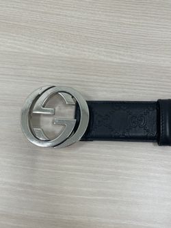 Mens GUCCI Belt