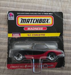 Matchbox '62 Corvette