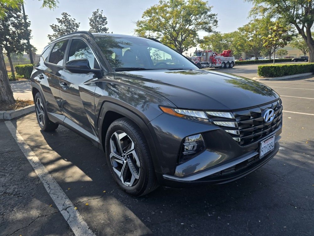 2023 Hyundai Tucson