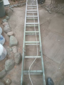10' ext ladder