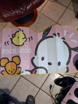 Pochacco Sunvisor(Sun shade)
