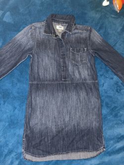 Vestido Jeans