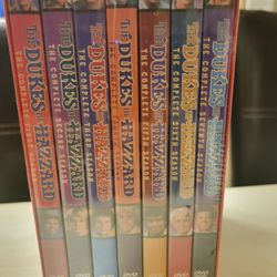 Dukes DVD 