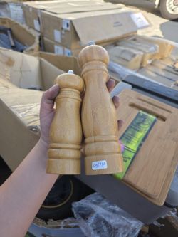 Salt And Pepper Shaker