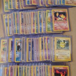Pokemon Card Collection