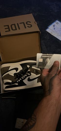 Jordan 1 Mocha