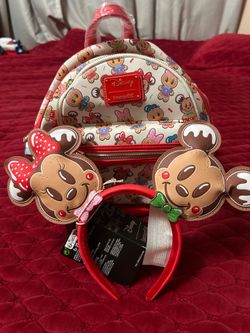 Bolsa mini mouse nueva