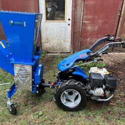 BCS 739 w/ attachments