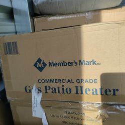 Gas Patio Heater 