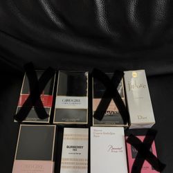 Valentines Sale! Perfumes $50 Each!