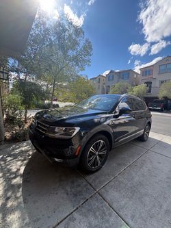 2019 Volkswagen Tiguan