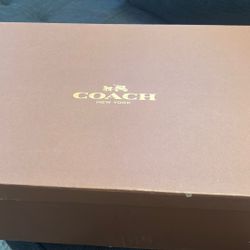 Coach Boots Vintage New 