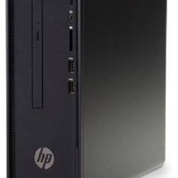 HP Slim 290-p0043w Custom Upgraded PC