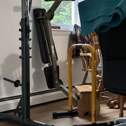 I Exercise Equipment 
