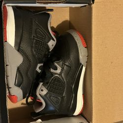 Jordan Retro 4 (TD)