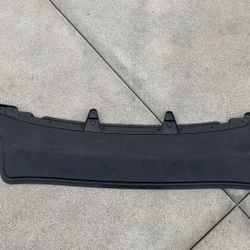 2015-2018 Volkswagen jetta Front Bumper Lower Valance  Oem