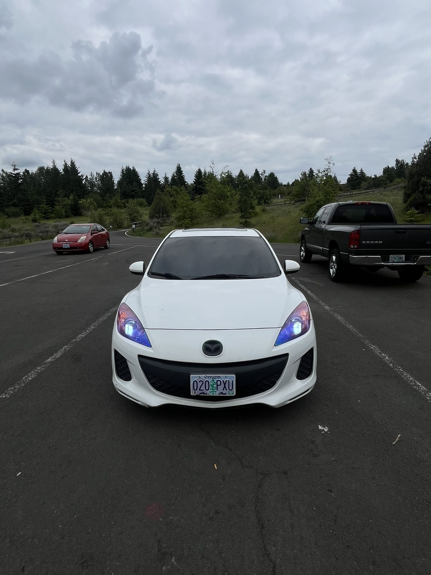 2012 Mazda Mazda3