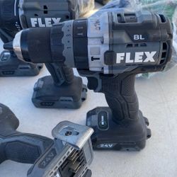 Flex Drills Kit