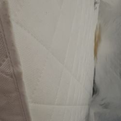 Colchón Para Cuna De Doble Cara Safety 2en 1 