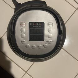 Instant Pot Air Fryer Top