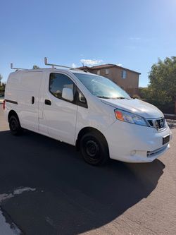 2018 Nissan Nv200