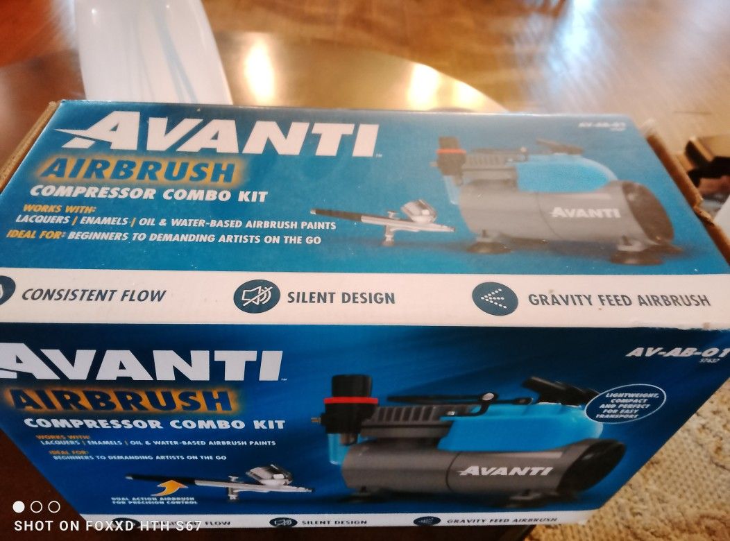 Avanti Airbrush