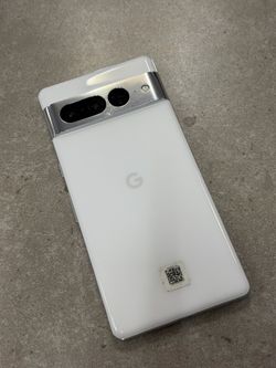 Google pixel 7 pro 128gb ANDRIOD phone