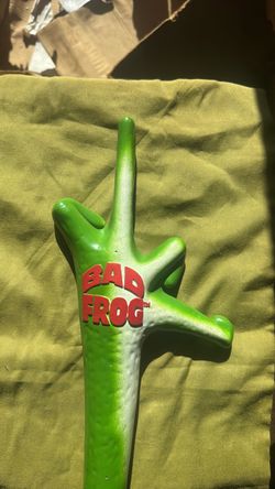 BAD FROG TAP
