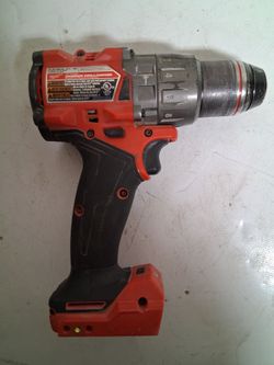 Milwaukee drill driver