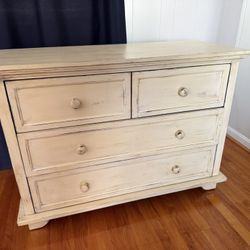 CafeKids Solid Wood Dresser