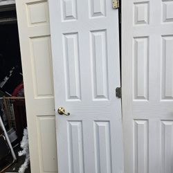 Price Is Firm.. 24x80 Hollow Core Door Slab