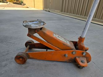 2 ton floor jack