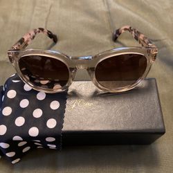 J Crew Sunglasses 