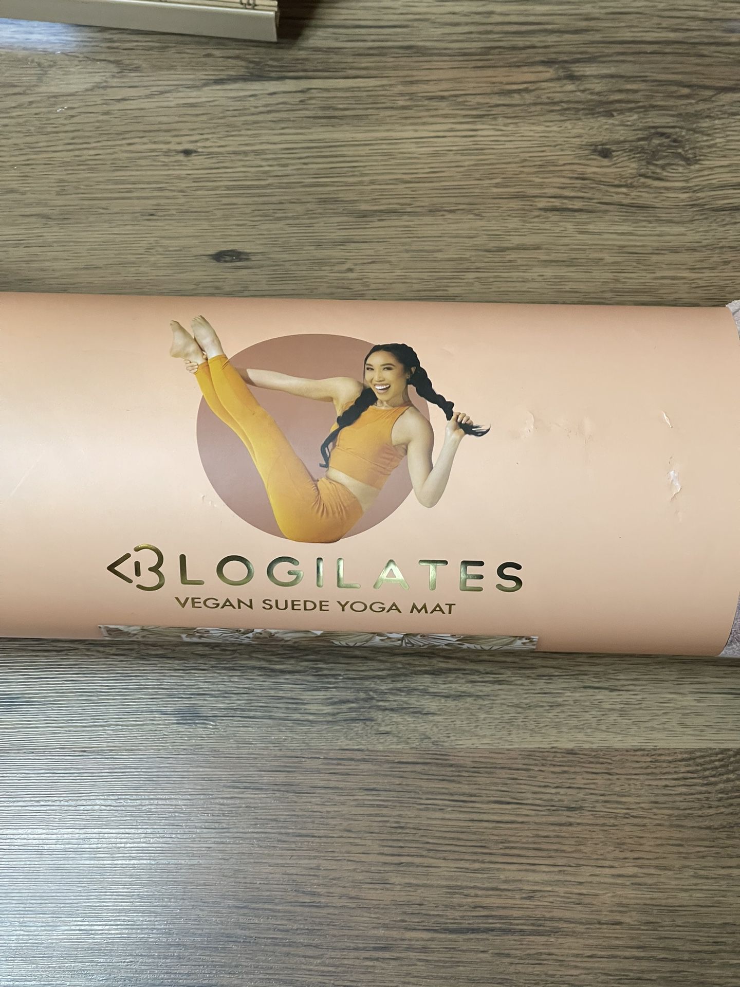 Blogilates Premium Yoga Mat for Sale in Las Vegas, NV - OfferUp