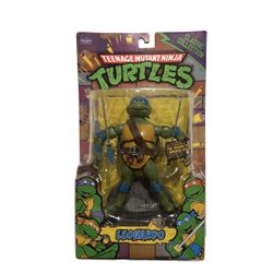 Teenage Mutant Ninja Turtles Leonardo Figure