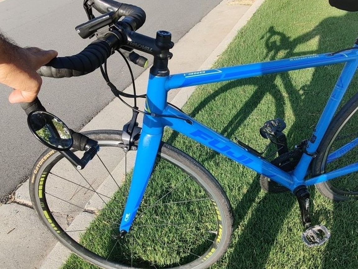 Road Bike Fuji Roubaix 1.1