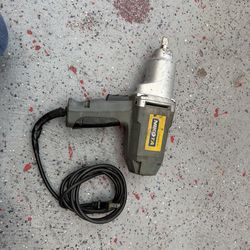 1/2 drive electric  Impact gun