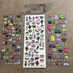 NEW The Paper Studio Agenda 52 Stickers