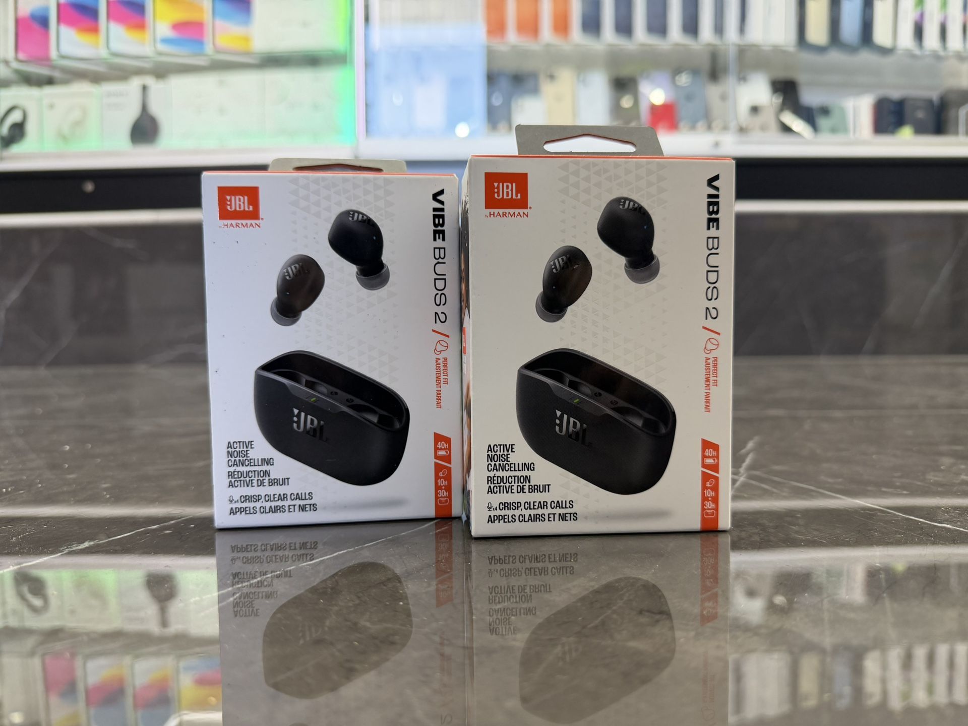 JBL Vibe Buds 2 ((Take It Home In Payments/ llévatelo a casa en pagos)