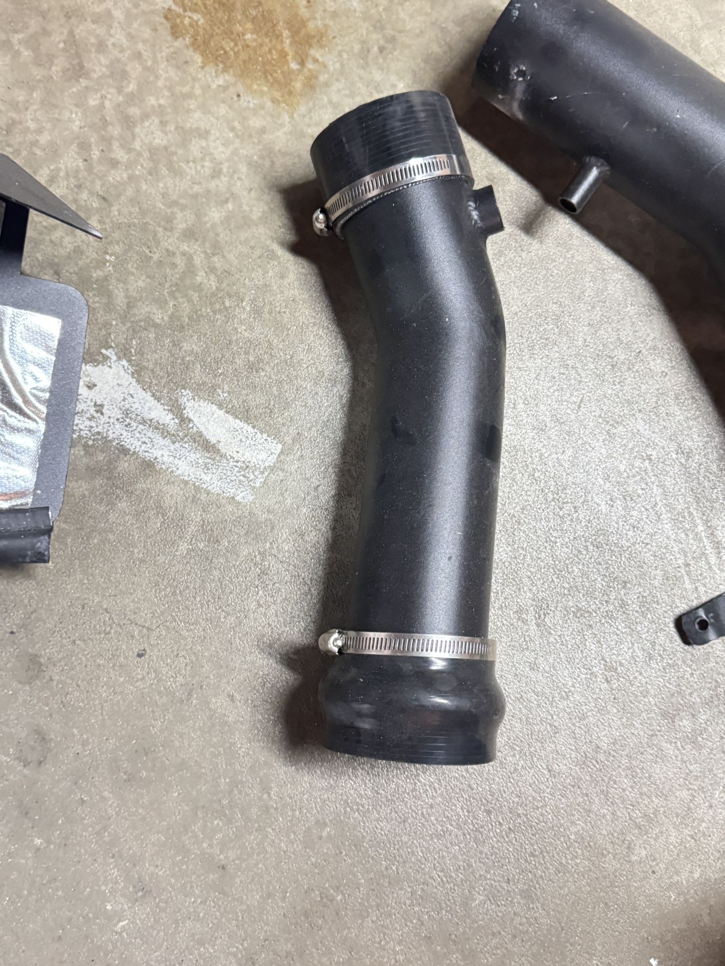 Air Intake For Durango