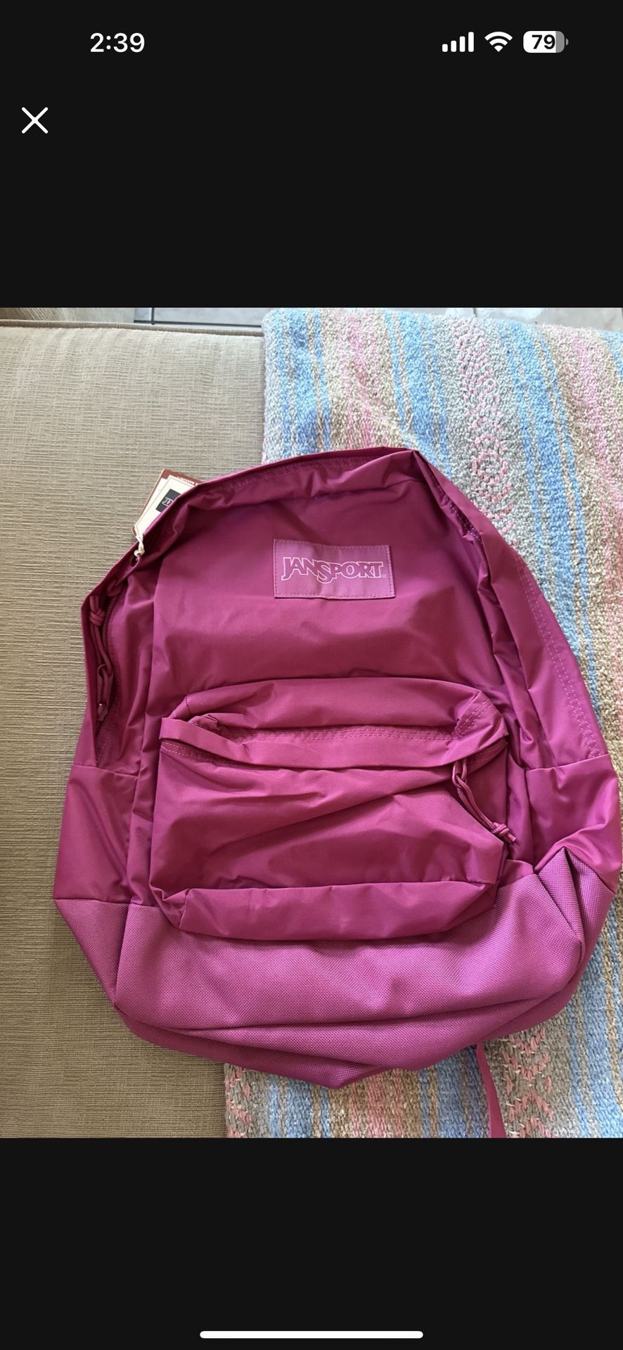 Jansport Backpack