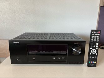 Denon Network receiver E-400