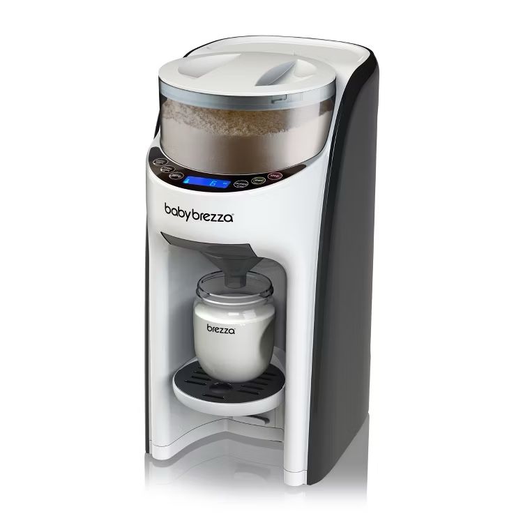 Baby Brezza Formula Pro Advanced Formula Dispenser - White
