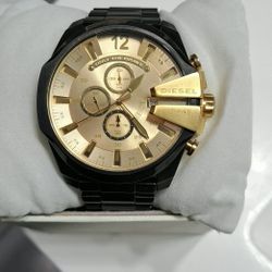 Diesel Mega Cheif Men's Watch
