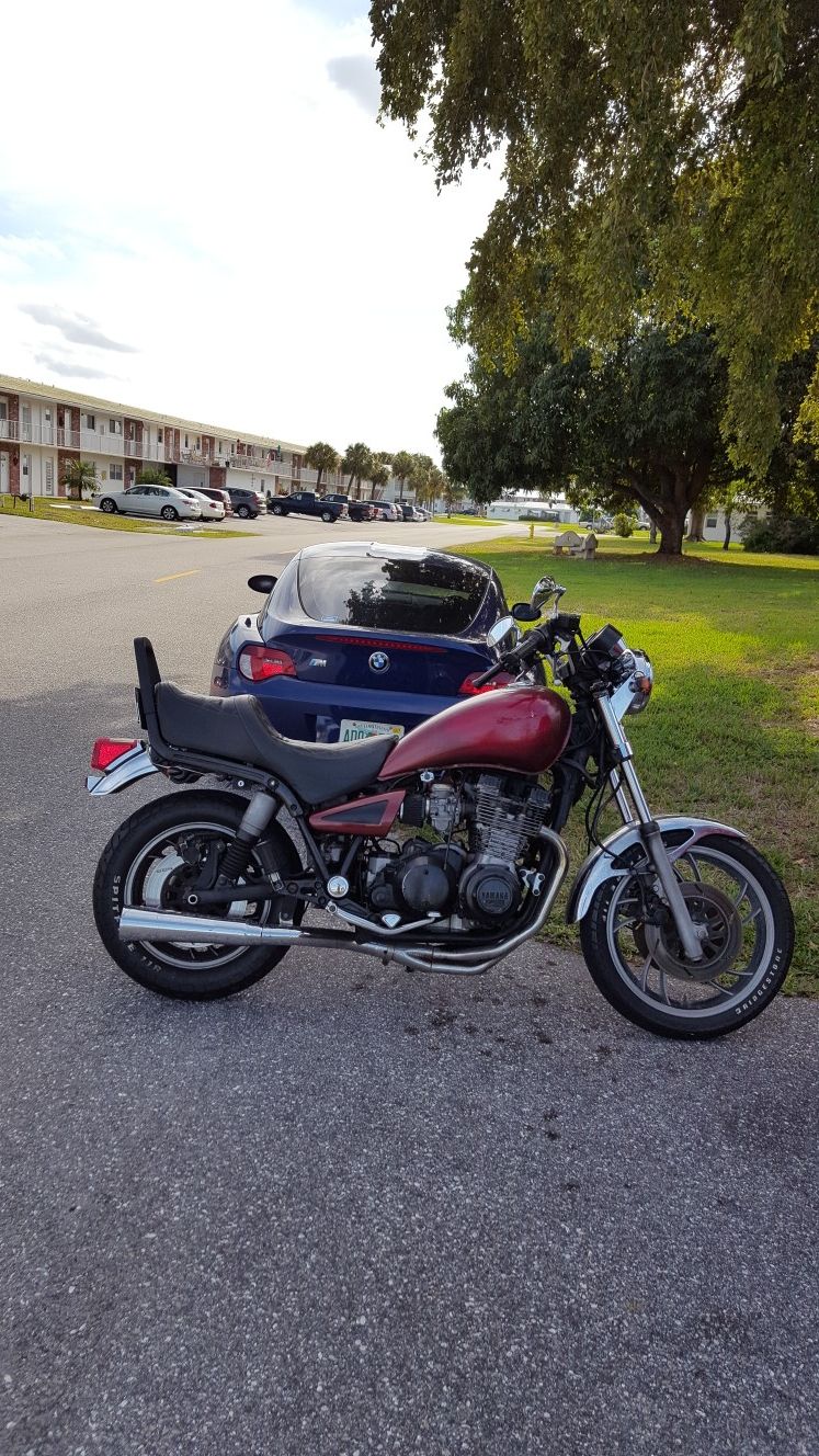 2000 yamaha 1100